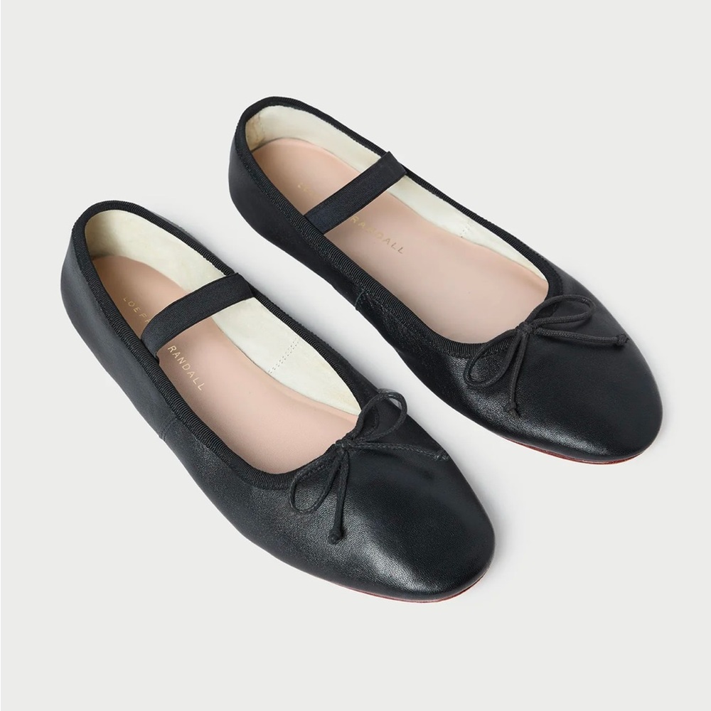 Loeffler Randall Leonie Soft Ballet Flat